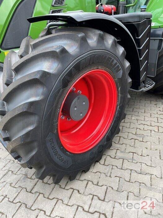 Fendt 724 Gen6 Tracteur