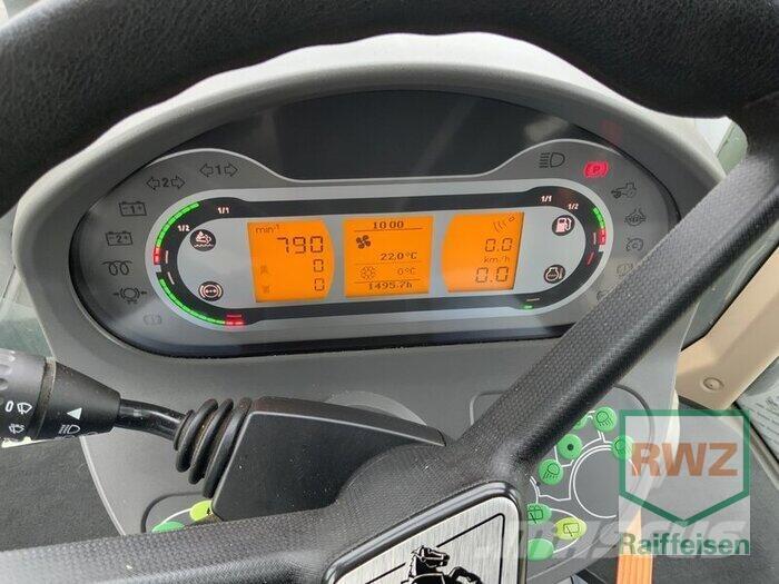 Fendt 724 S4 ProfiPlus Tracteur