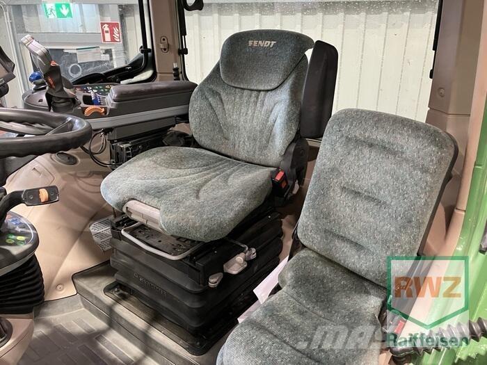 Fendt 724 Vario Tracteur