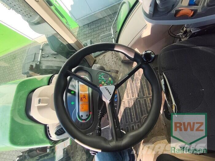 Fendt 724 Vario Tracteur