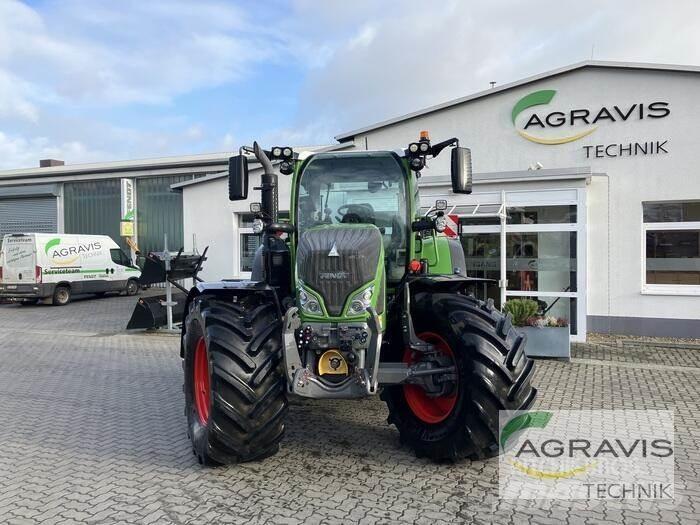 Fendt 724 VARIO GEN-6 Tracteur