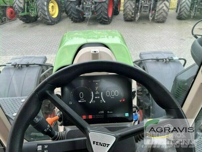 Fendt 724 VARIO GEN-6 Tracteur