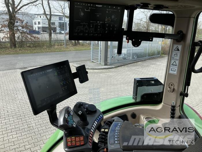 Fendt 724 VARIO GEN-6 Tracteur