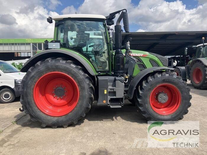 Fendt 724 VARIO GEN-6 Tracteur