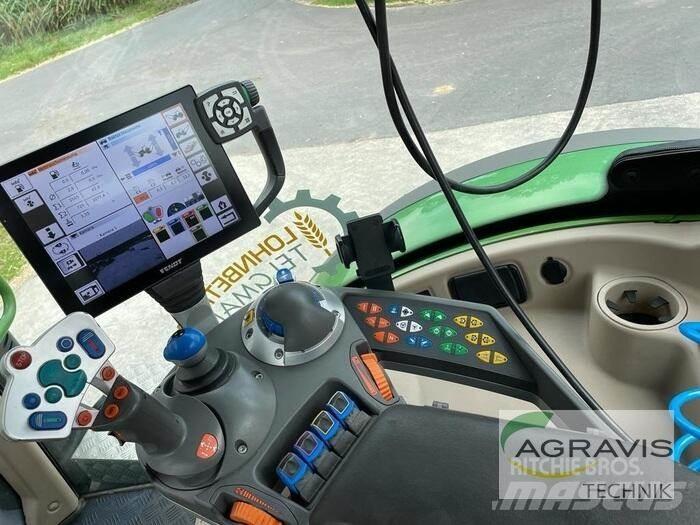 Fendt 724 VARIO S4 Tracteur