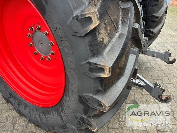Fendt 724 VARIO S4 Tracteur