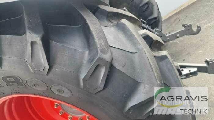 Fendt 724 VARIO S4 Tracteur