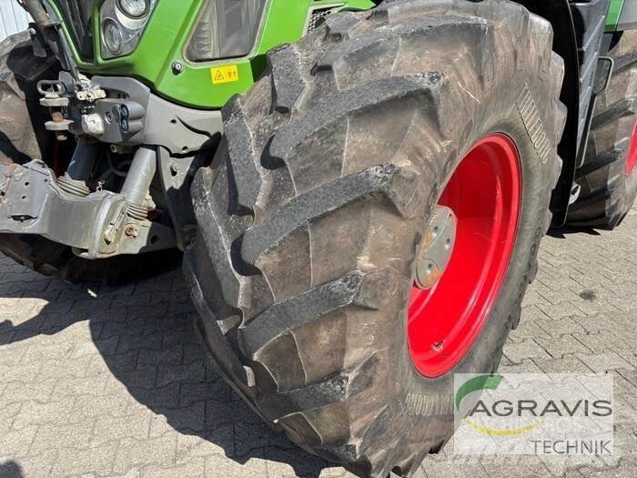 Fendt 724 VARIO S4 Tracteur