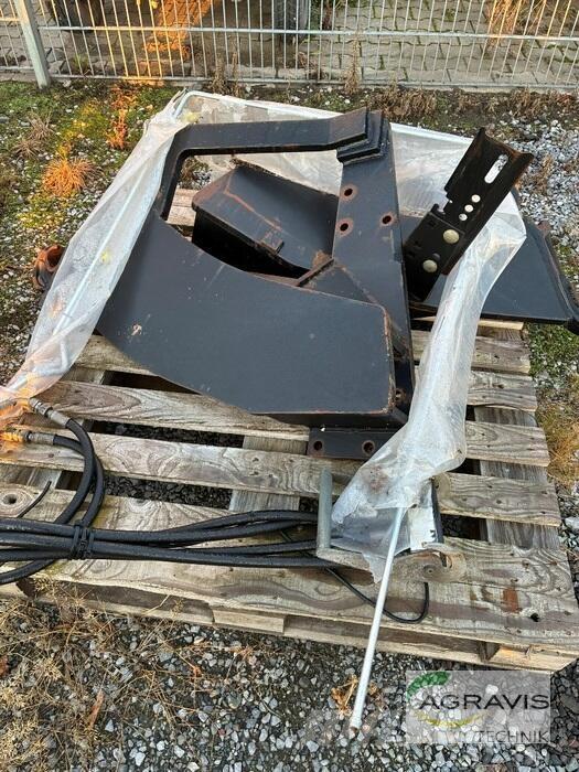 Fendt 724 VARIO S4 Tracteur