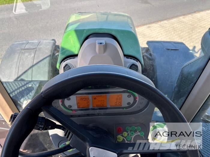 Fendt 724 VARIO S4 Tracteur
