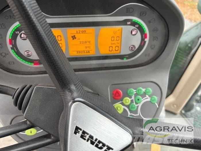 Fendt 724 VARIO S4 Tracteur