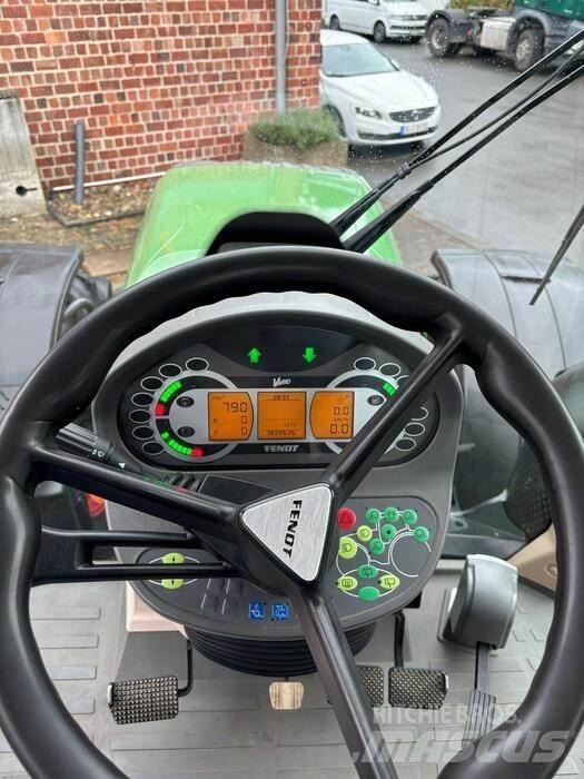 Fendt 724 VARIO SCR Tracteur