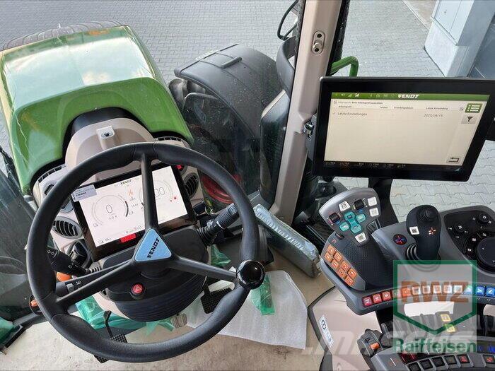 Fendt 724 VarioGen6 Tracteur