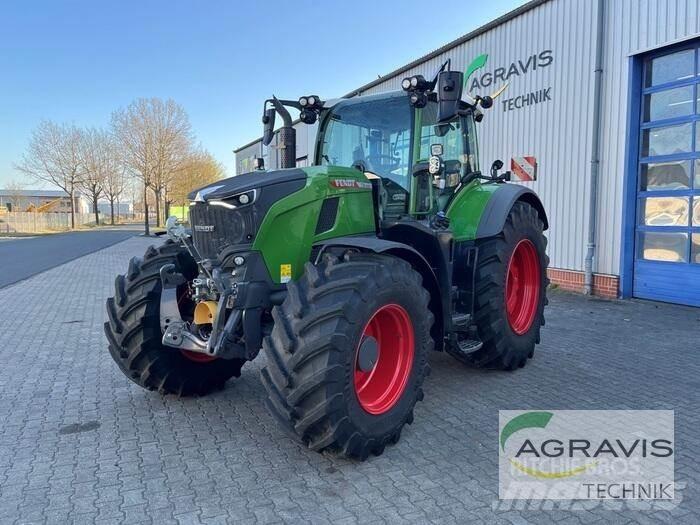 Fendt 726 VARIO GEN-7 Tracteur