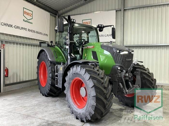 Fendt 726 VarioGen7 Tracteur