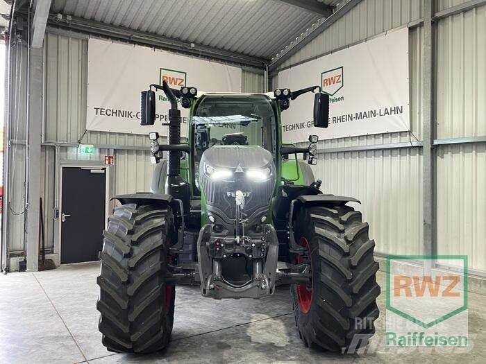 Fendt 726 VarioGen7 Tracteur