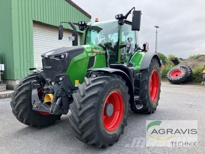 Fendt 728 VARIO GEN-7 Tracteur