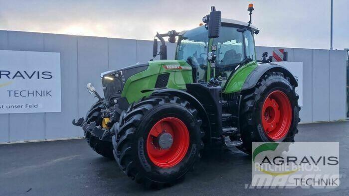 Fendt 728 VARIO GEN-7 Tracteur