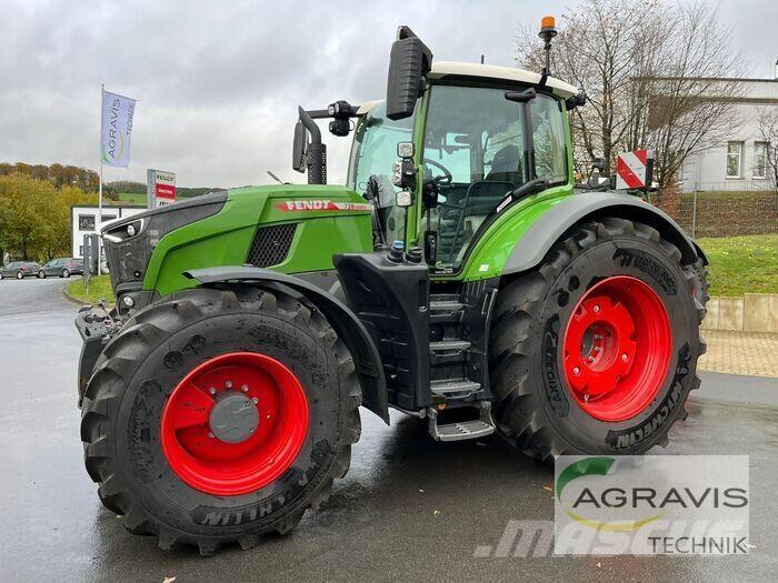 Fendt 728 VARIO GEN-7 Tracteur