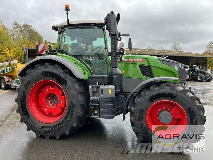 Fendt 728 VARIO GEN-7 Tracteur