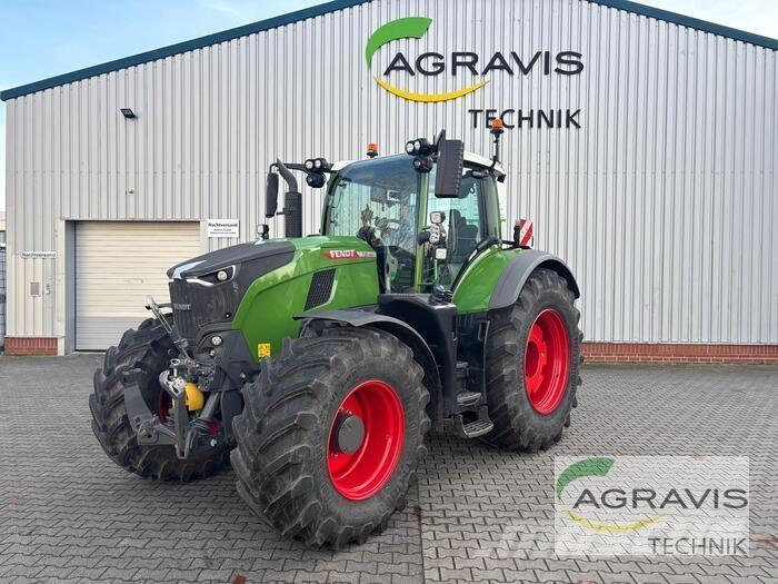 Fendt 728 VARIO GEN-7 Tracteur