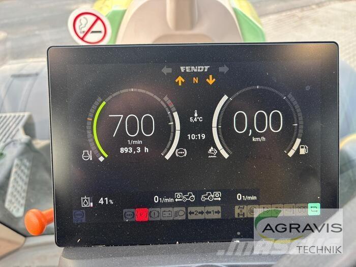 Fendt 728 VARIO GEN-7 Tracteur