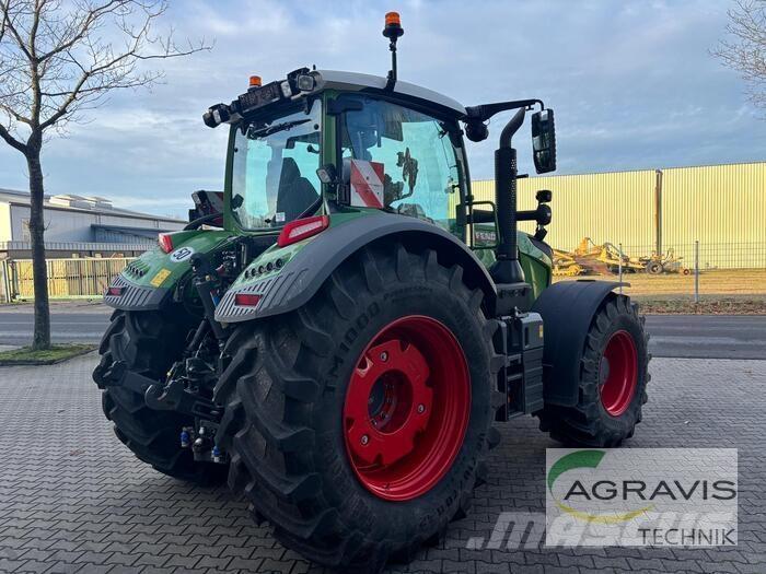Fendt 728 VARIO GEN-7 Tracteur