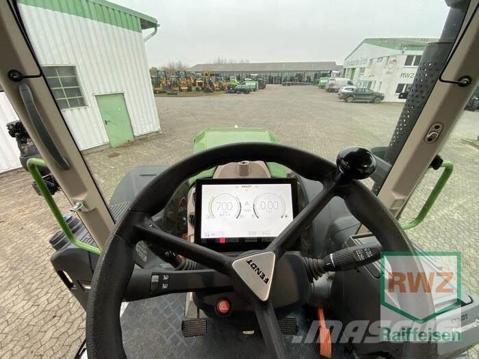 Fendt 728 Vario Gen7 Tracteur