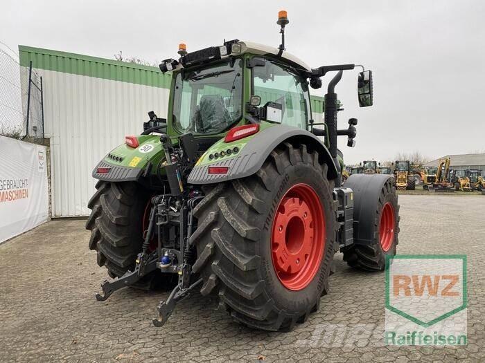 Fendt 728 Vario Gen7 Tracteur