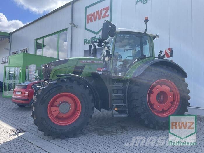 Fendt 728 Vario Gen7 Tracteur