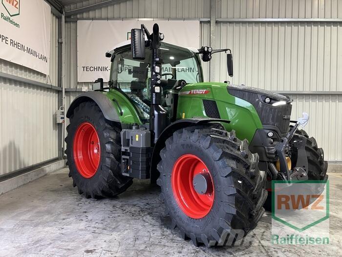 Fendt 728 Vario Gen7 Tracteur