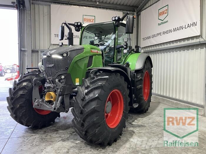 Fendt 728 Vario Gen7 Tracteur