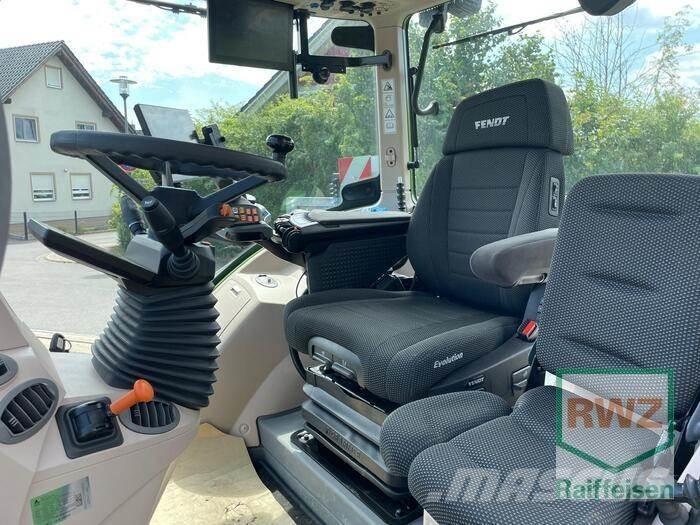 Fendt 728 VarioGen7 Tracteur