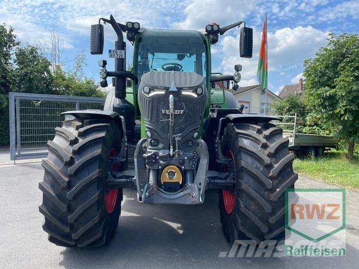 Fendt 728 VarioGen7 Tracteur