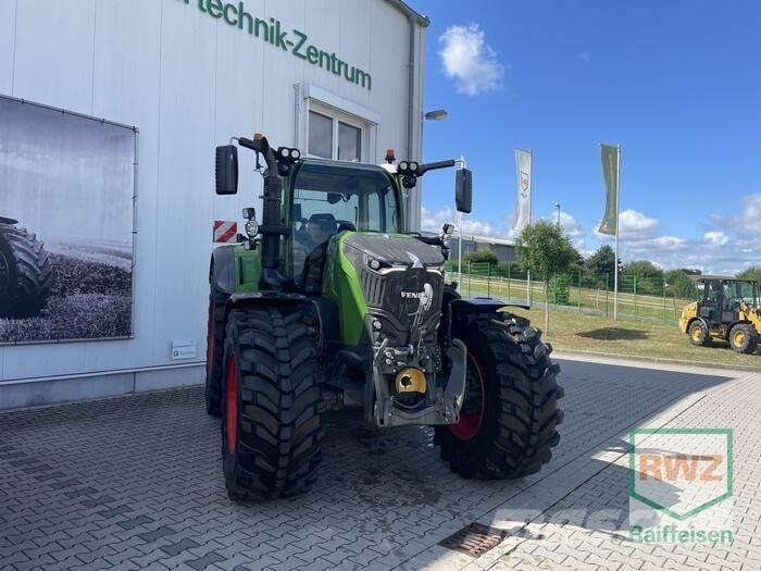 Fendt 728 VarioGen7 Tracteur