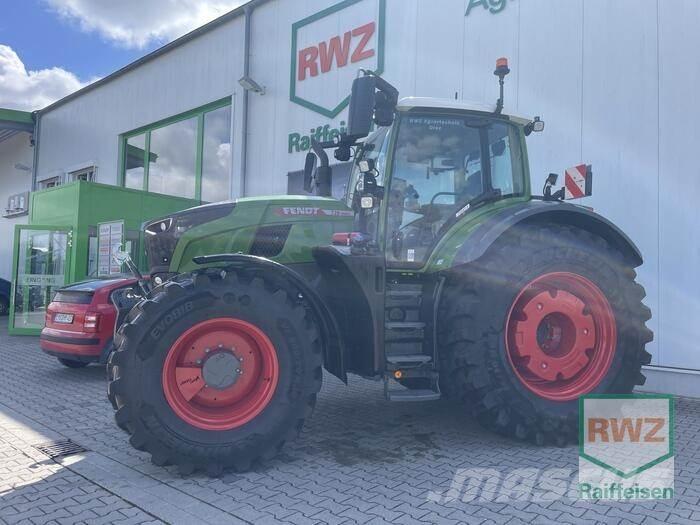 Fendt 728 VarioGen7 Tracteur