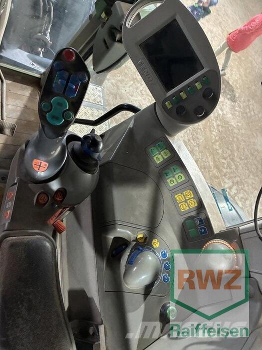 Fendt 818 Vario Tracteur