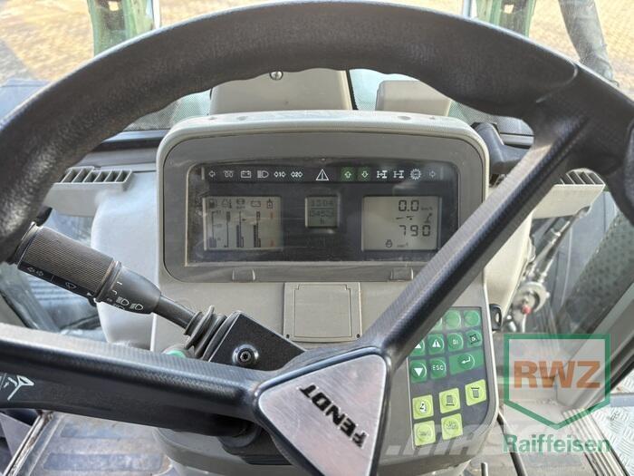 Fendt 820 Vario Tracteur