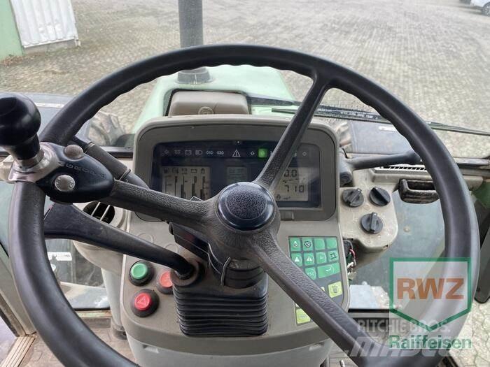 Fendt 822 Favorit Tracteur