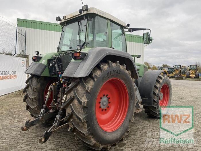 Fendt 822 Favorit Tracteur