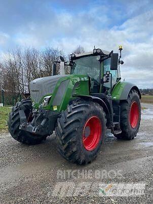 Fendt 824 PROFI PLUS Tracteur