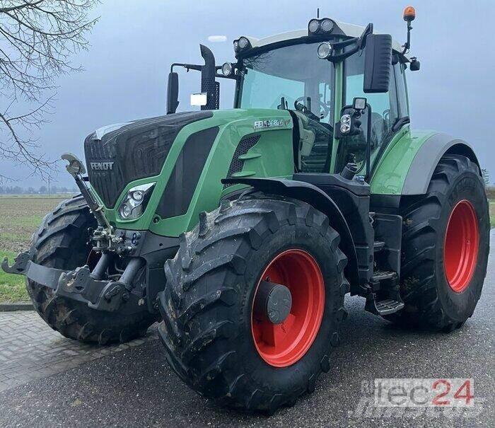 Fendt 824 S4 ProfiPlus Tracteur