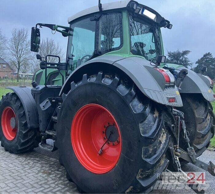 Fendt 824 S4 ProfiPlus Tracteur