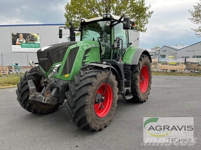 Fendt 824 VARIO S4 Tracteur