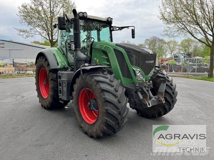 Fendt 824 VARIO S4 Tracteur