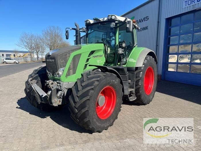 Fendt 824 VARIO SCR Tracteur