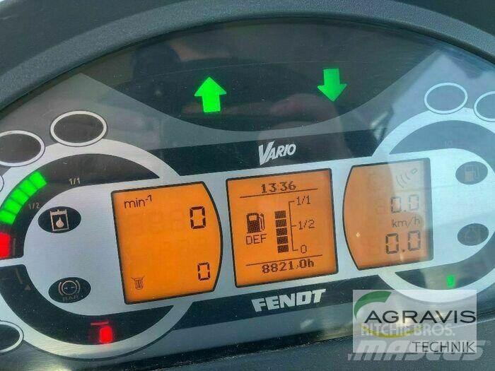 Fendt 824 VARIO SCR Tracteur