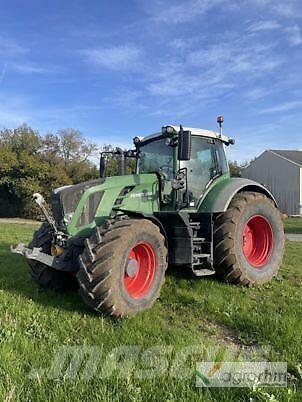 Fendt 826 PROFI PLUS Tracteur