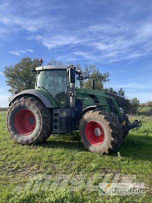 Fendt 826 PROFI PLUS Tracteur