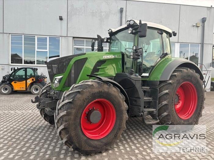 Fendt 826 VARIO S4 Tracteur
